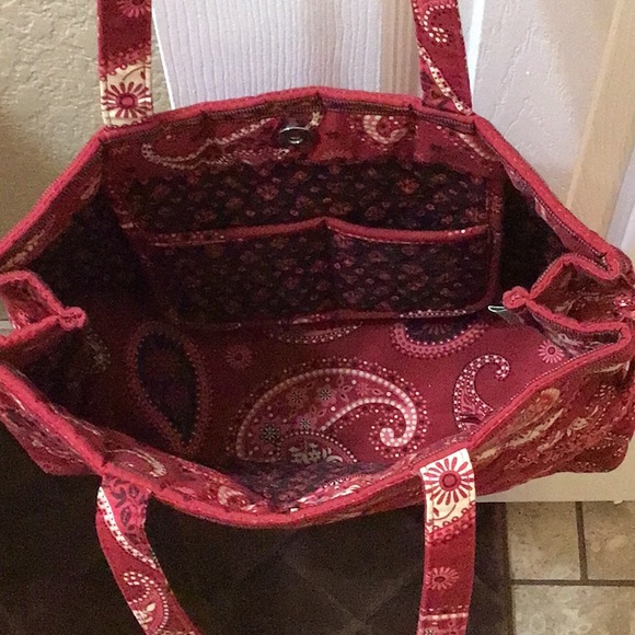 Vera Bradley Purse - Picture 5 of 7